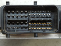 2008-2009 Toyota Camry PCM Engine Control Computer ECU ECM PCU OEM P/N:89981-33050 Fits Fits 2008 2009 OEM Used Auto Parts -