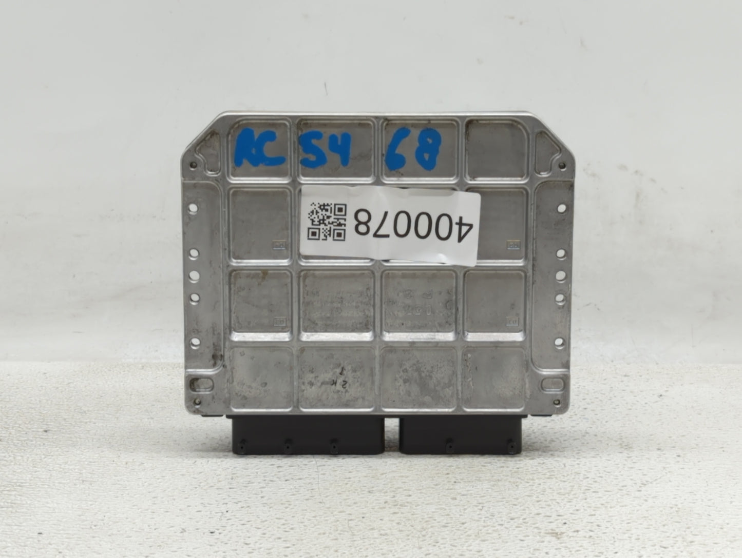 2008-2009 Toyota Camry PCM Engine Control Computer ECU ECM PCU OEM P/N:89981-33050 Fits Fits 2008 2009 OEM Used Auto Parts -