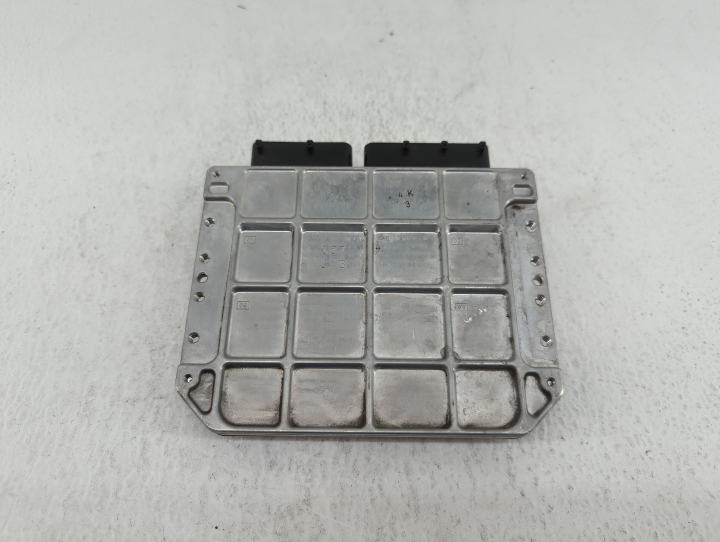2008-2009 Toyota Camry PCM Engine Control Computer ECU ECM PCU OEM P/N:12689129 89981-33050 Fits Fits 2008 2009 OEM Used Aut