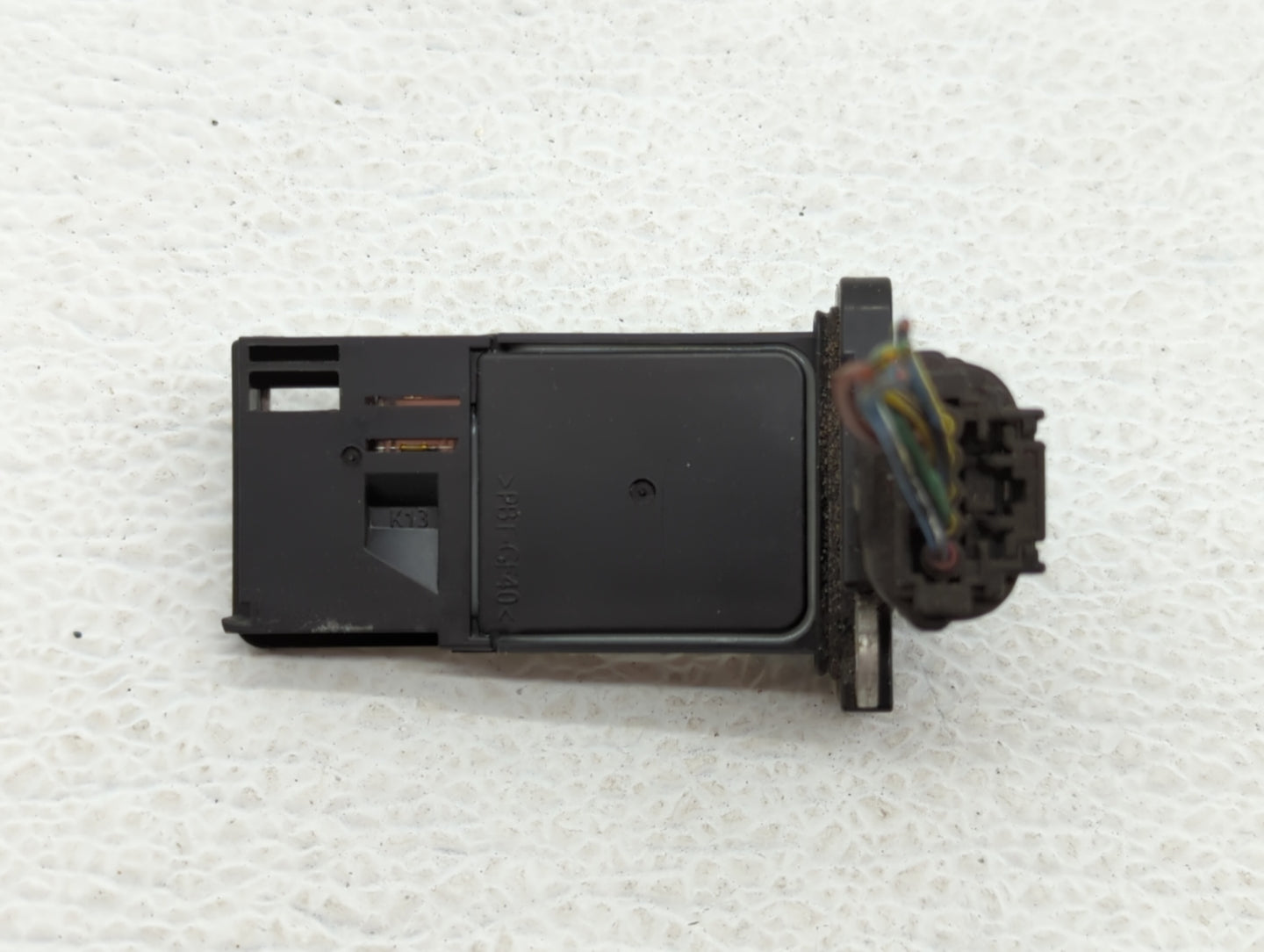 2007-2011 Toyota Camry Mass Air Flow Meter Maf - Oemusedautoparts1.com