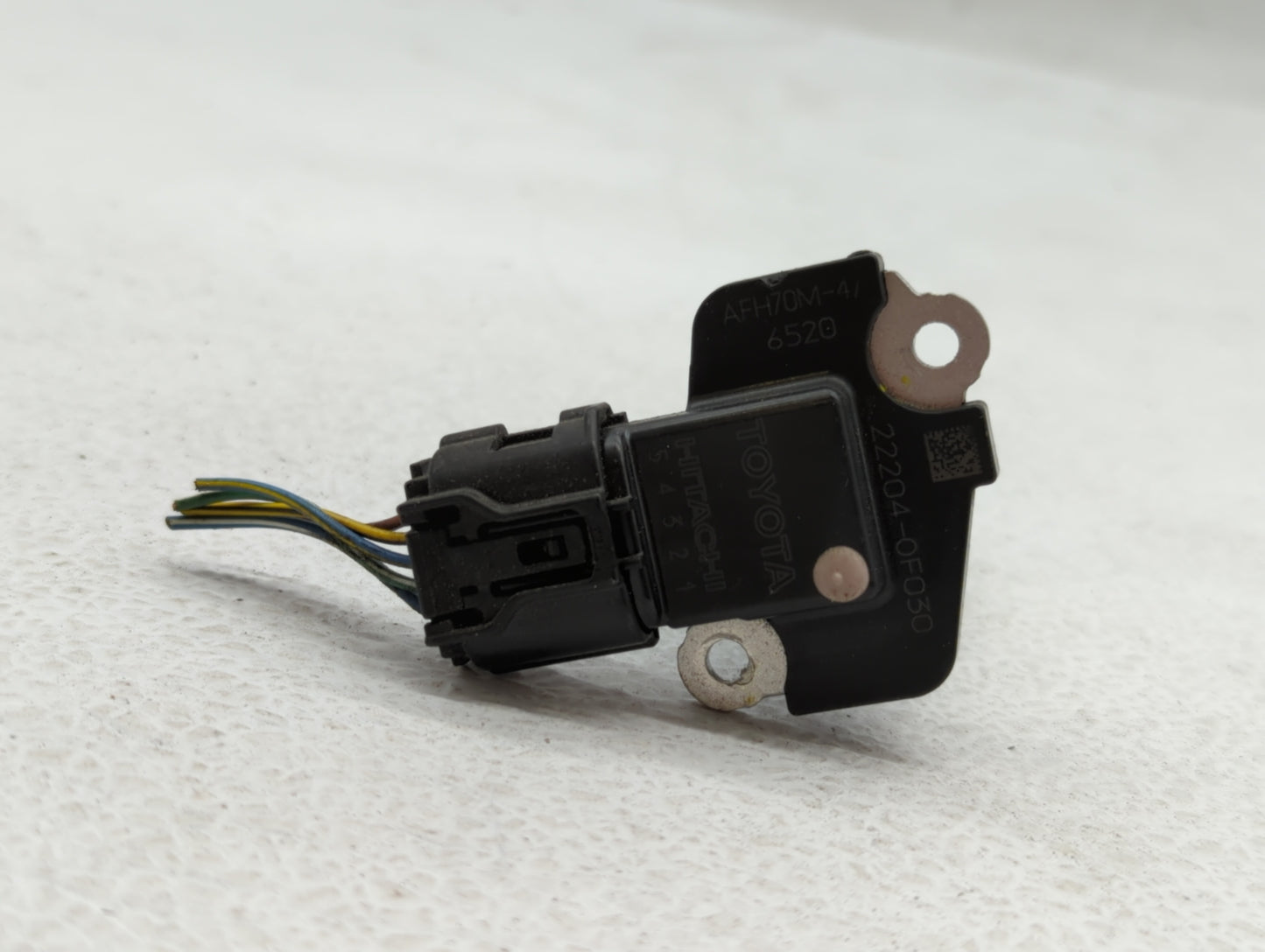 2007-2011 Toyota Camry Mass Air Flow Meter Maf - Oemusedautoparts1.com