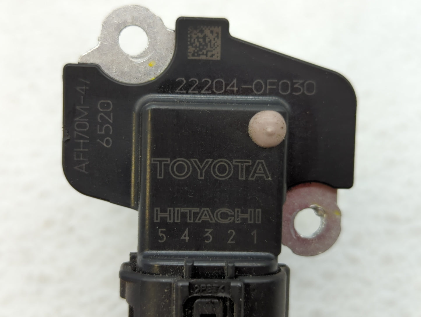 2007-2011 Toyota Camry Mass Air Flow Meter Maf - Oemusedautoparts1.com