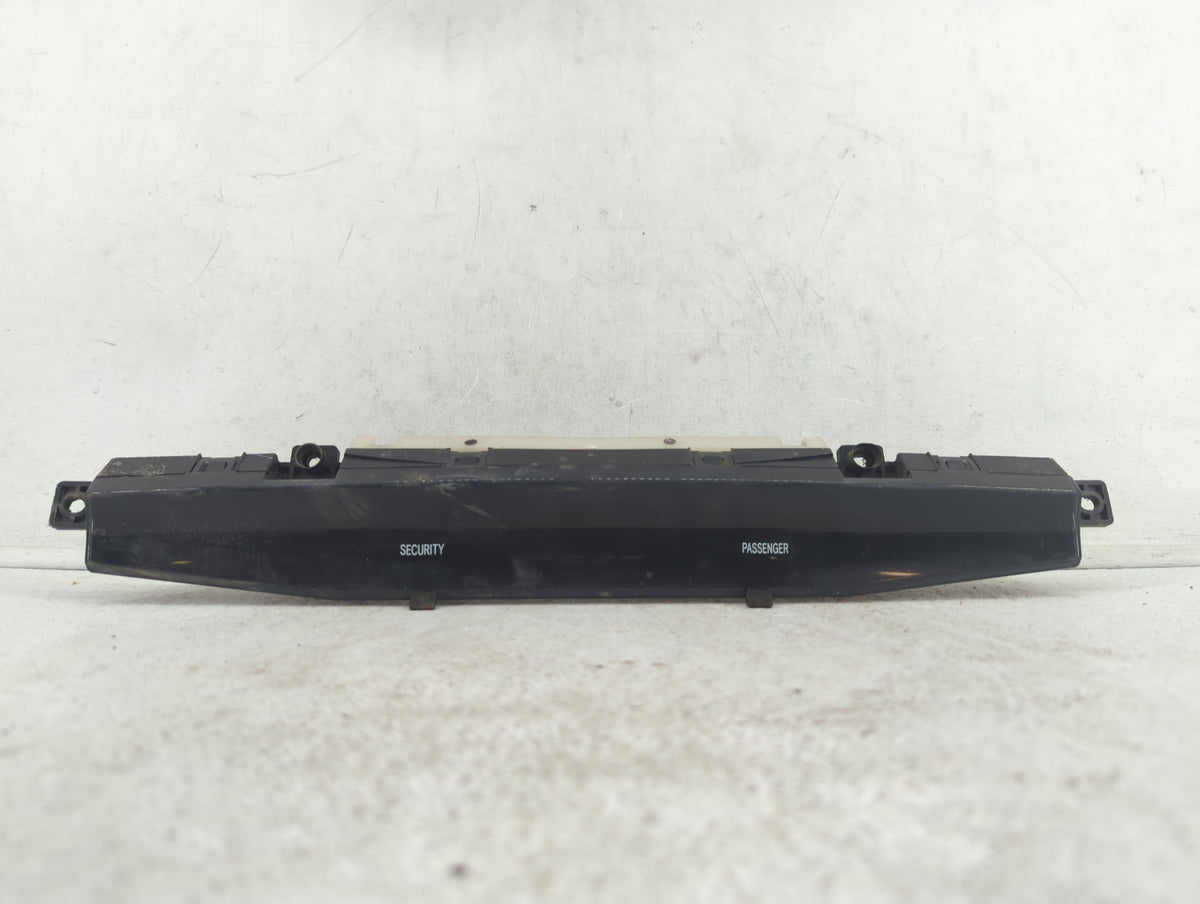2007-2011 Toyota Camry Information Radio Display Screen 406343 - Oemusedautoparts1.com