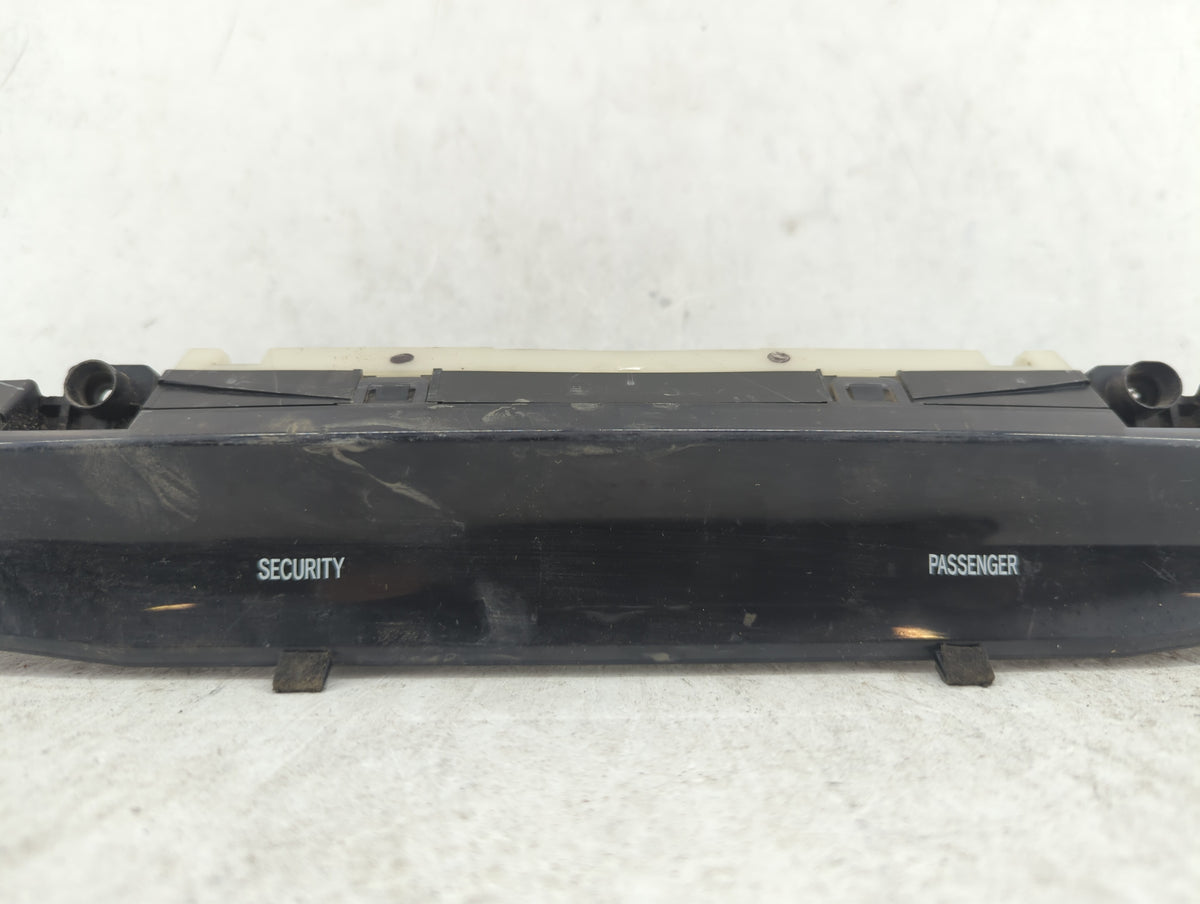 2007-2011 Toyota Camry Information Radio Display Screen 406343 - Oemusedautoparts1.com