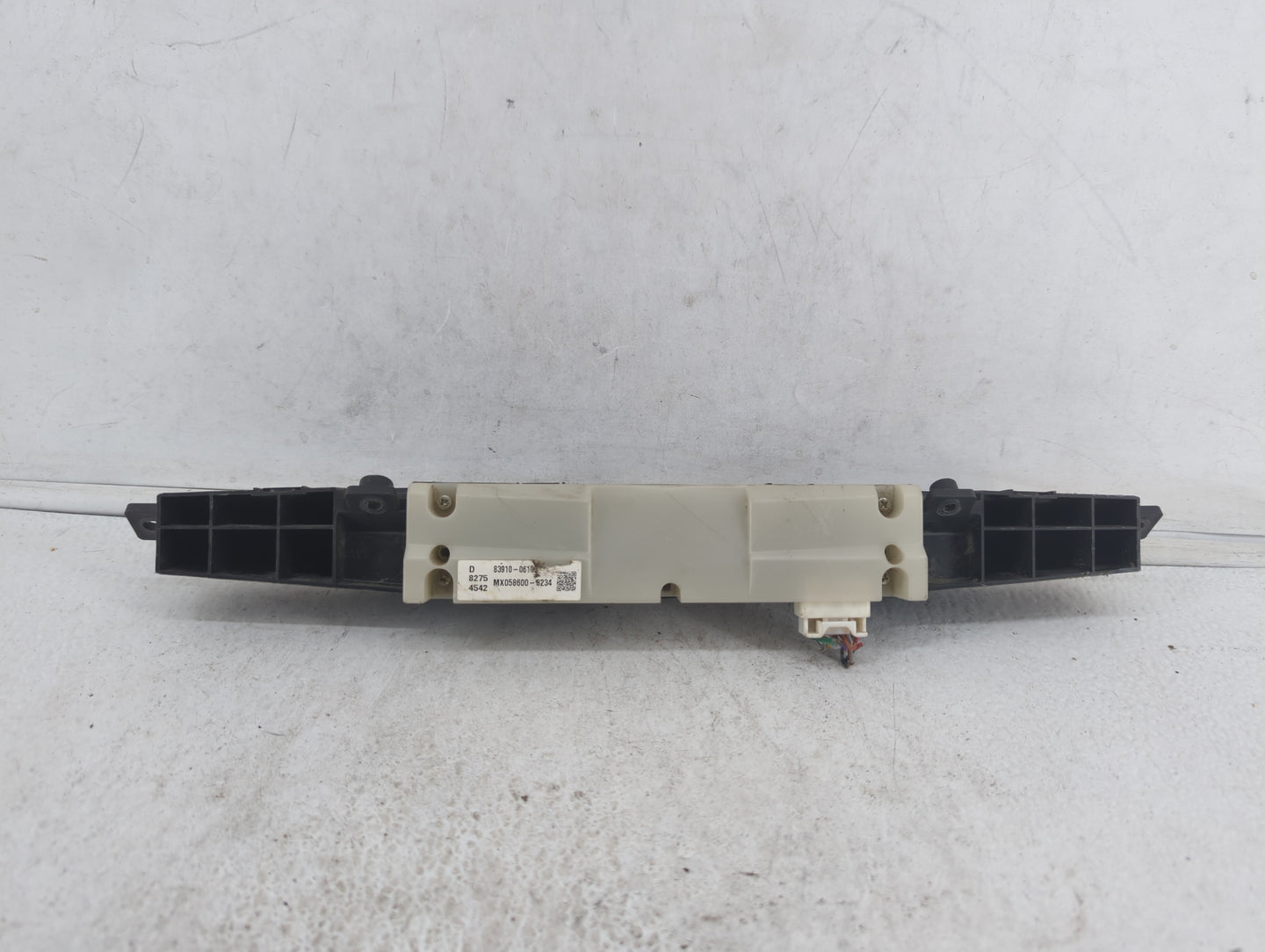 2007-2011 Toyota Camry Information Display Screen - Oemusedautoparts1.com