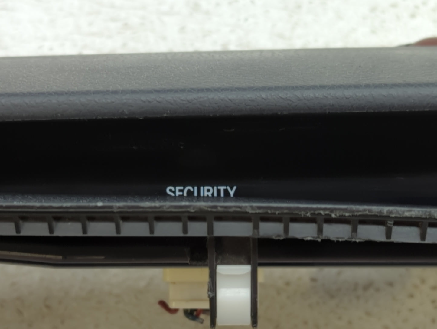 2007-2011 Toyota Camry Information Display Screen - Oemusedautoparts1.com