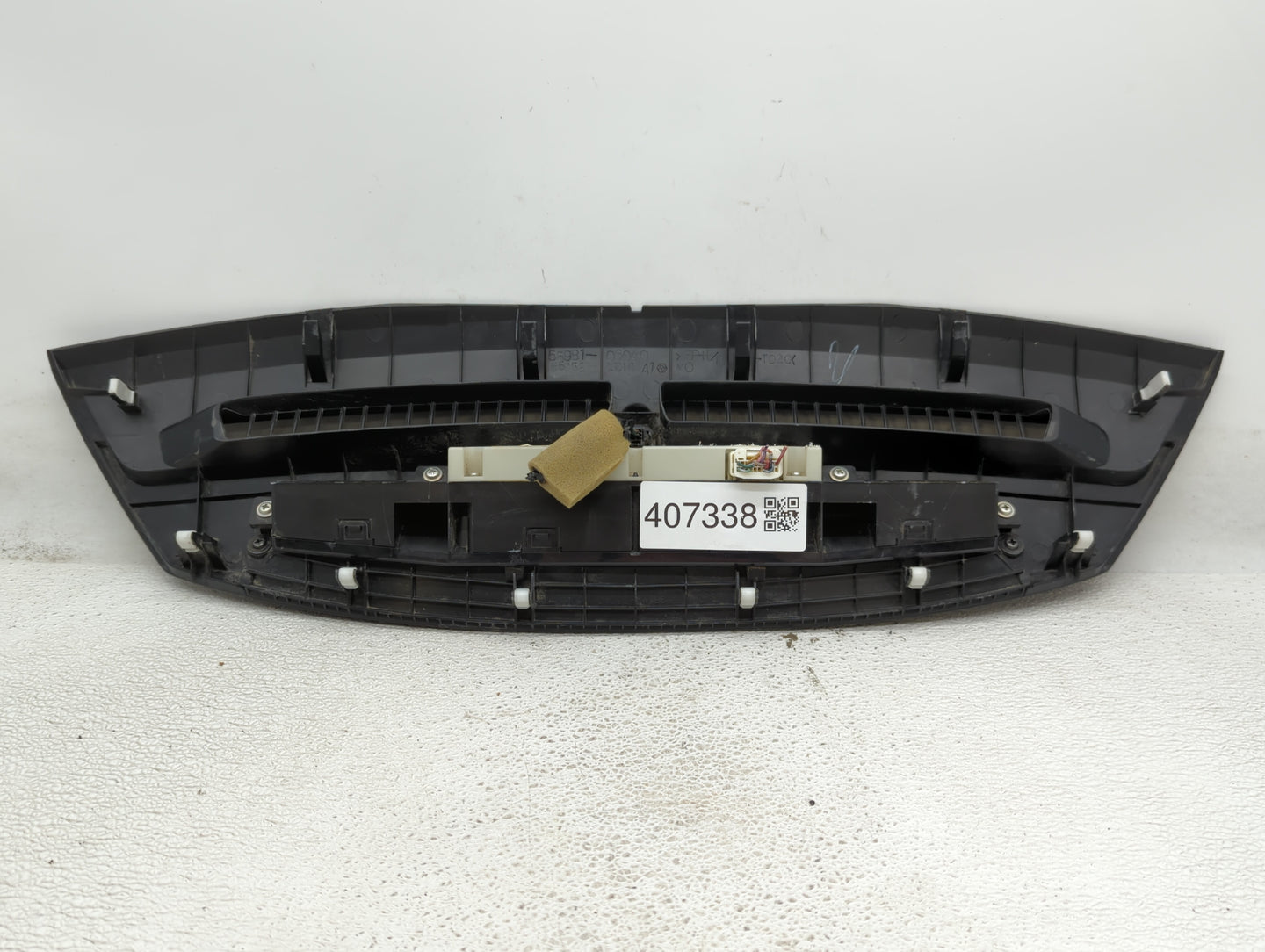 2007-2011 Toyota Camry Information Display Screen - Oemusedautoparts1.com
