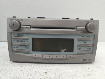 compare product 2007-2009 Toyota Camry Am Fm Cd Player Radio Receiver
