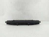 2009 Toyota Camry Digitial Dash Clock P/N:83910-06100 Fits OEM Used Auto Parts - Oemusedautoparts1.com