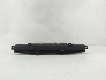 2009 Toyota Camry Digitial Dash Clock P/N:83910-06100 Fits OEM Used Auto Parts - Oemusedautoparts1.com