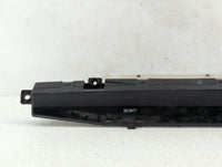 2009 Toyota Camry Digitial Dash Clock P/N:83910-06100 Fits OEM Used Auto Parts - Oemusedautoparts1.com