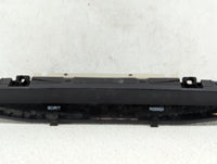 2009 Toyota Camry Digitial Dash Clock P/N:83910-06100 Fits OEM Used Auto Parts - Oemusedautoparts1.com