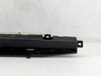 2009 Toyota Camry Digitial Dash Clock P/N:83910-06100 Fits OEM Used Auto Parts - Oemusedautoparts1.com