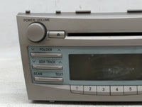 2007-2009 Toyota Camry Am Fm Cd Player Radio Receiver - Oemusedautoparts1.com