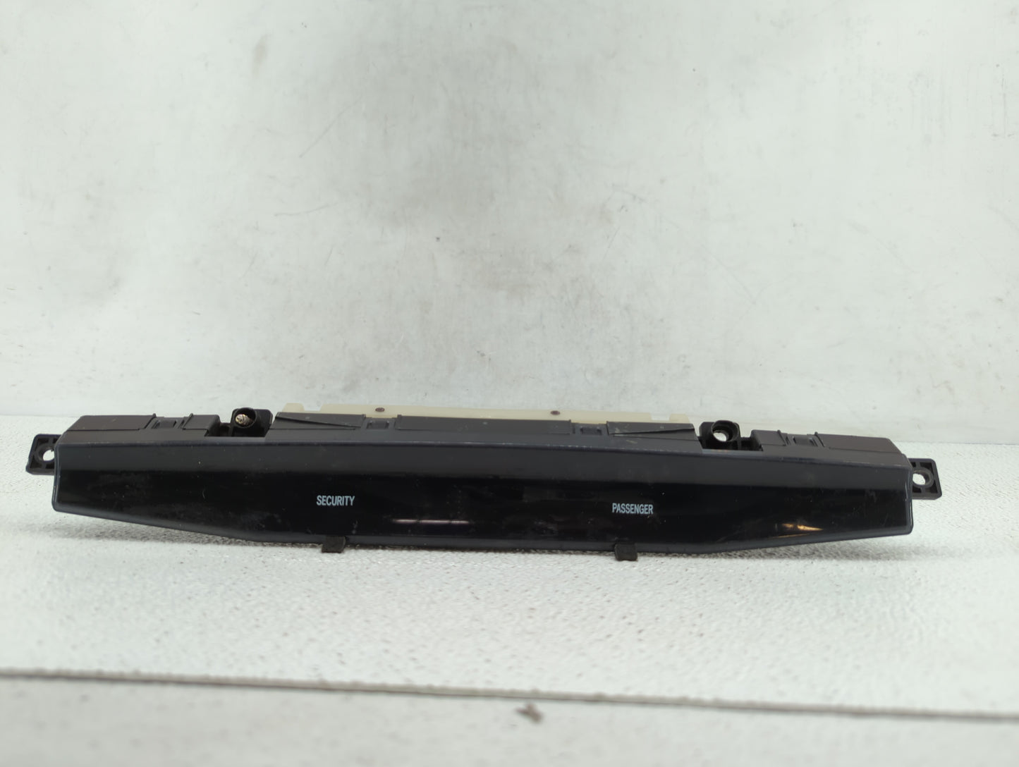 2009 Toyota Camry Digitial Dash Clock P/N:83910-06100 Fits OEM Used Auto Parts - Oemusedautoparts1.com