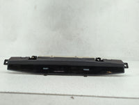 2009 Toyota Camry Digitial Dash Clock P/N:83910-06100 Fits OEM Used Auto Parts - Oemusedautoparts1.com