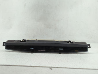 compare product 2009 Toyota Camry Digitial Dash Clock P/N:83910-06100 Fits OEM Used Auto Parts