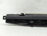 2009 Toyota Camry Digitial Dash Clock P/N:83910-06100 Fits OEM Used Auto Parts - Oemusedautoparts1.com