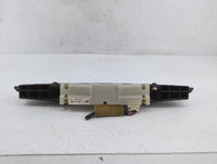 2009 Toyota Camry Digitial Dash Clock P/N:83910-06100 Fits OEM Used Auto Parts - Oemusedautoparts1.com