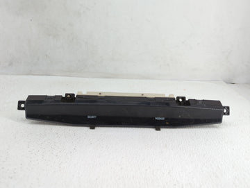 2009 TOYOTA CAMRY OEM DASH DIGITAL CLOCK DISPLAY SCREEN - Oemusedautoparts1.com