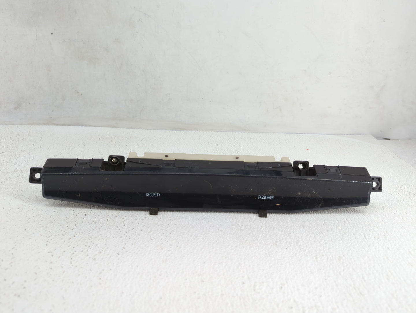 2009 TOYOTA CAMRY OEM DASH DIGITAL CLOCK DISPLAY SCREEN - Oemusedautoparts1.com