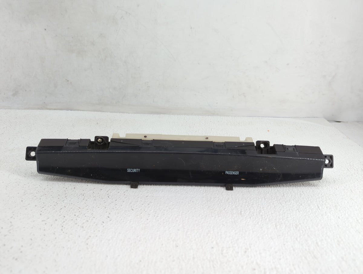 2009 TOYOTA CAMRY OEM DASH DIGITAL CLOCK DISPLAY SCREEN - Oemusedautoparts1.com