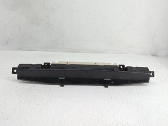 compare product 2009 TOYOTA CAMRY OEM DASH DIGITAL CLOCK DISPLAY SCREEN