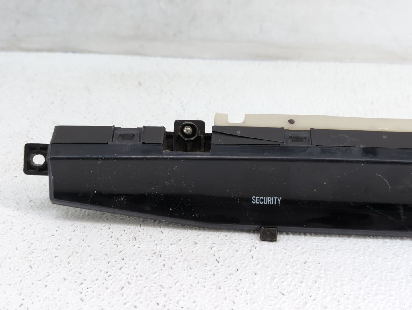 2009 TOYOTA CAMRY OEM DASH DIGITAL CLOCK DISPLAY SCREEN - Oemusedautoparts1.com