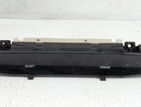 2009 TOYOTA CAMRY OEM DASH DIGITAL CLOCK DISPLAY SCREEN - Oemusedautoparts1.com