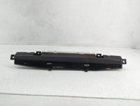 2009 Toyota Camry Digitial Dash Clock P/N:83910-06100 Fits OEM Used Auto Parts - Oemusedautoparts1.com