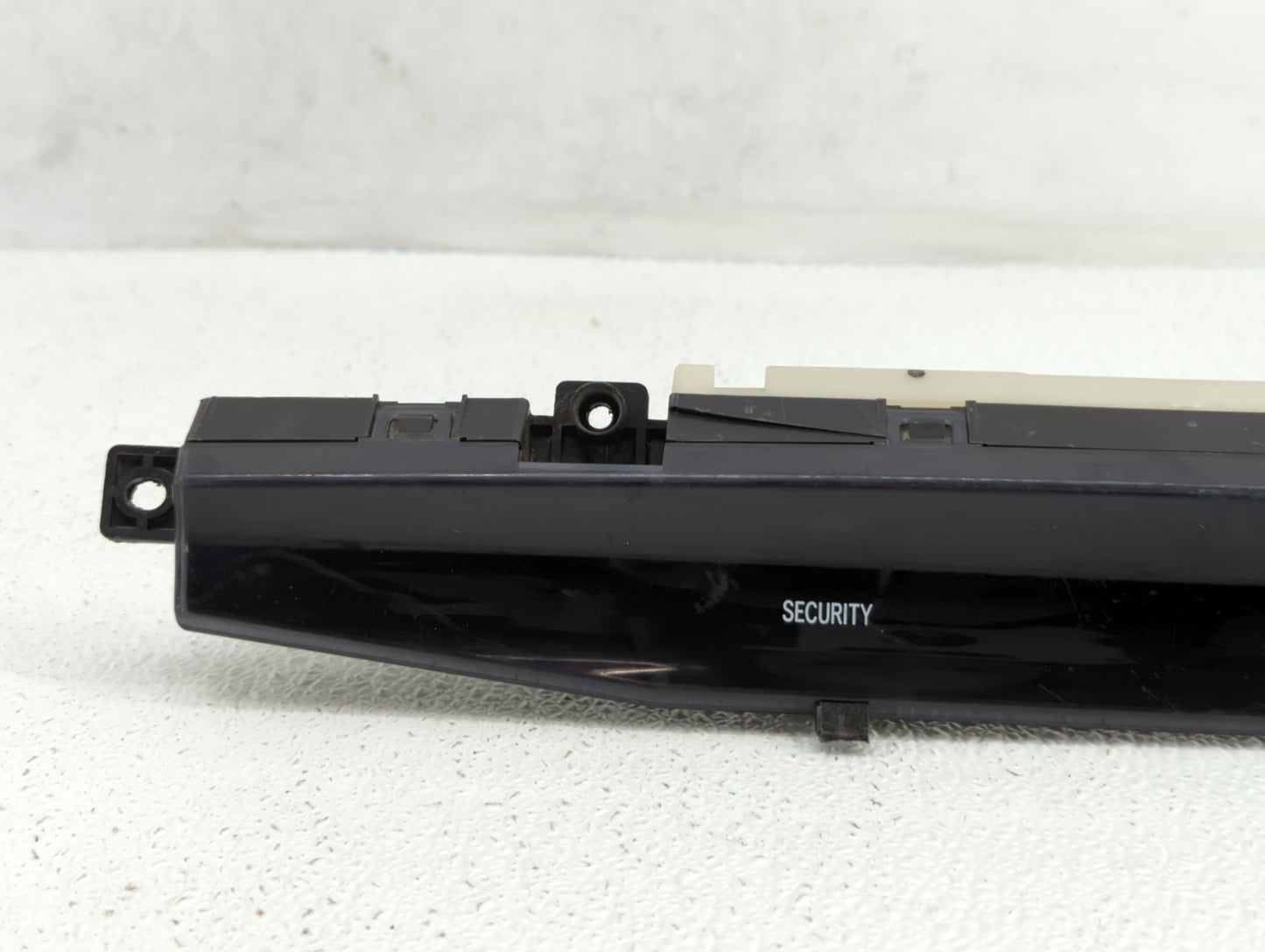 2009 Toyota Camry Digitial Dash Clock P/N:83910-06100 Fits OEM Used Auto Parts - Oemusedautoparts1.com