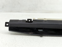2009 Toyota Camry Digitial Dash Clock P/N:83910-06100 Fits OEM Used Auto Parts - Oemusedautoparts1.com