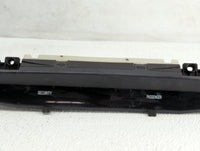 2009 Toyota Camry Digitial Dash Clock P/N:83910-06100 Fits OEM Used Auto Parts - Oemusedautoparts1.com