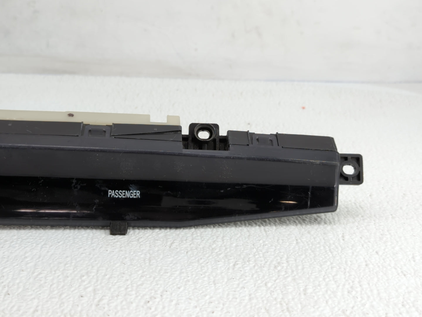 2009 Toyota Camry Digitial Dash Clock P/N:83910-06100 Fits OEM Used Auto Parts - Oemusedautoparts1.com