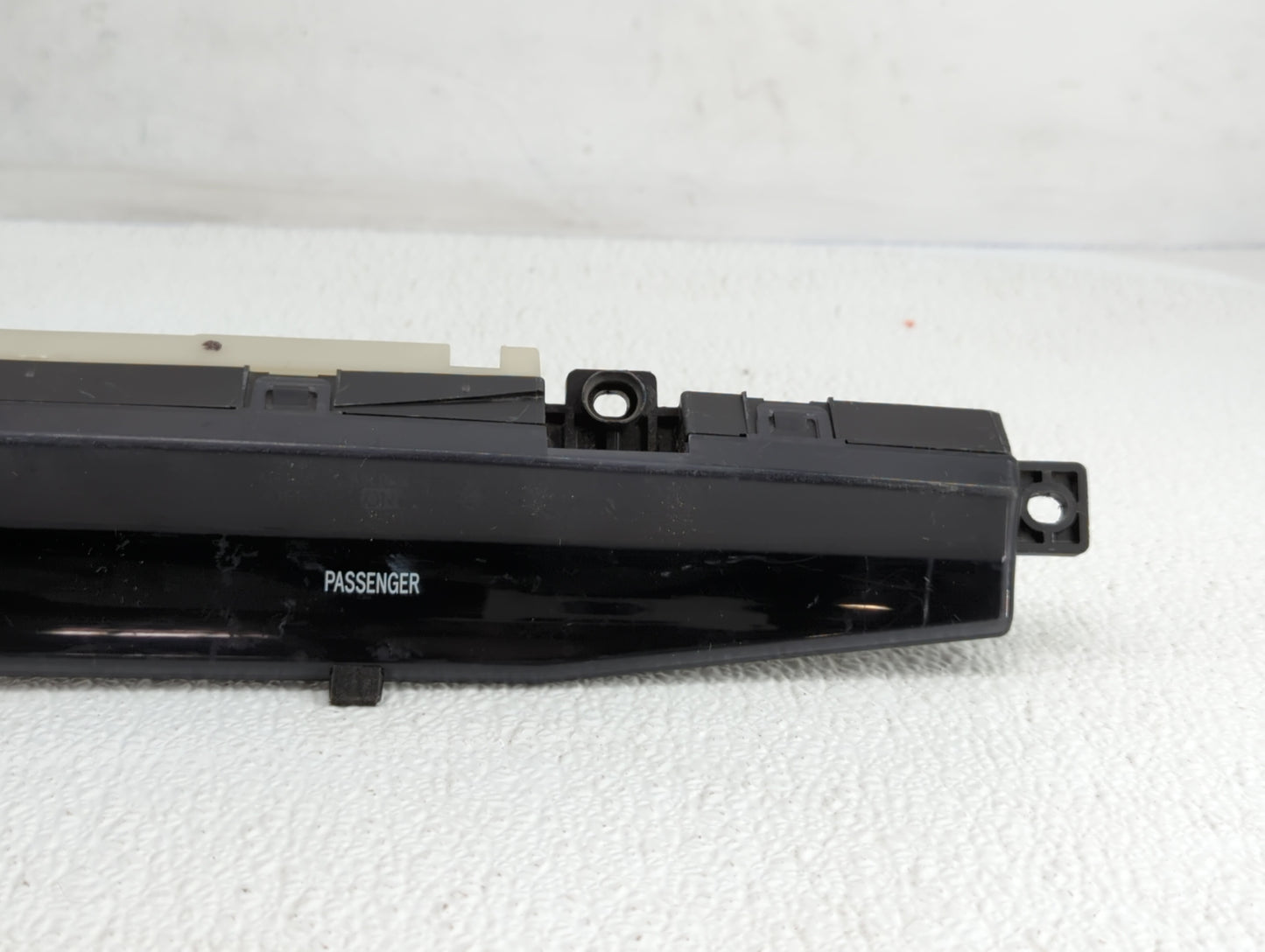 2009 Toyota Camry Digitial Dash Clock P/N:83910-06100 Fits OEM Used Auto Parts - Oemusedautoparts1.com
