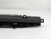 2009 Toyota Camry Digitial Dash Clock P/N:83910-06100 Fits OEM Used Auto Parts - Oemusedautoparts1.com