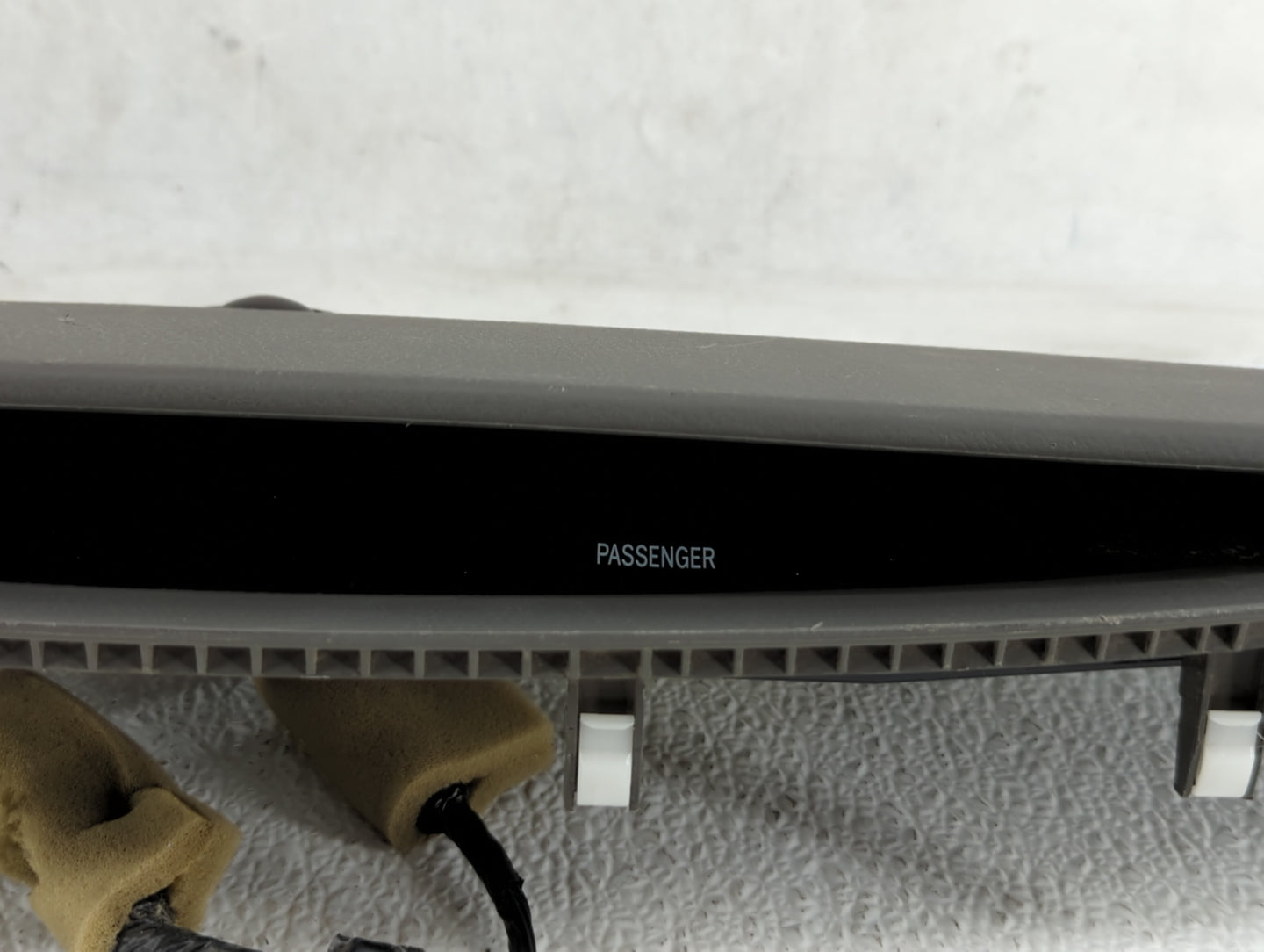 2009 CAMRY FRONT CENTER DASH BOARD INFO CLOCK DISPLAY MONITOR SCREEN - Oemusedautoparts1.com