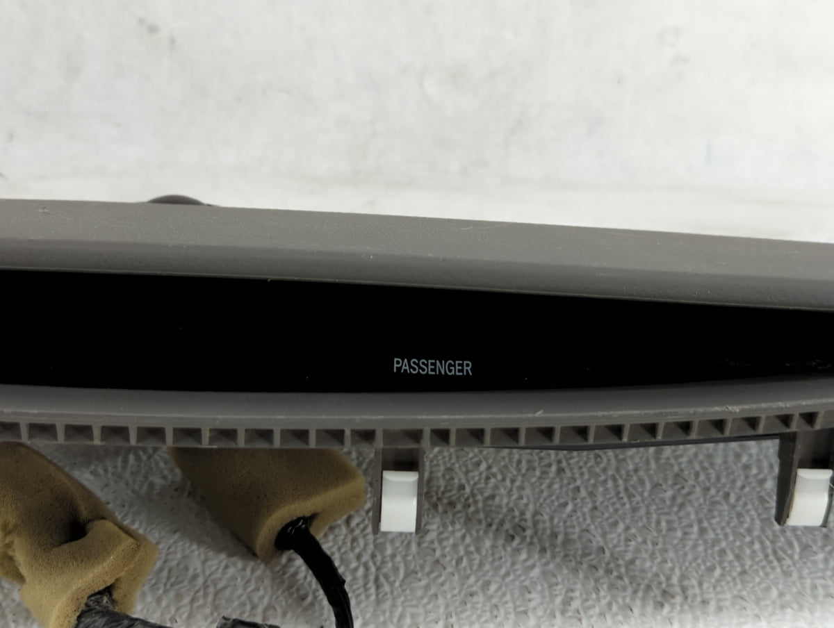 2009 CAMRY FRONT CENTER DASH BOARD INFO CLOCK DISPLAY MONITOR SCREEN - Oemusedautoparts1.com