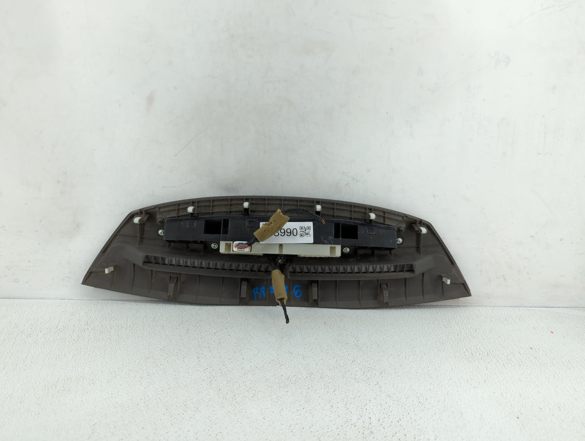2009 CAMRY FRONT CENTER DASH BOARD INFO CLOCK DISPLAY MONITOR SCREEN - Oemusedautoparts1.com