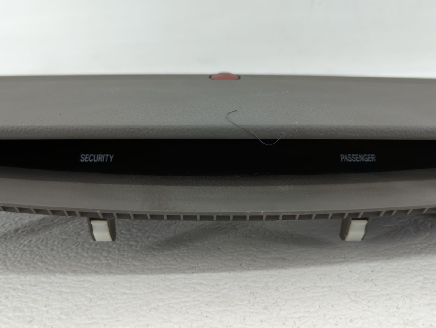 2009 Toyota Camry Digitial Dash Clock P/N:83910-33170 Fits OEM Used Auto Parts - Oemusedautoparts1.com