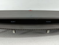 2009 Toyota Camry Digitial Dash Clock P/N:83910-33170 Fits OEM Used Auto Parts - Oemusedautoparts1.com