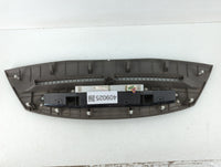 2009 Toyota Camry Digitial Dash Clock P/N:83910-33170 Fits OEM Used Auto Parts - Oemusedautoparts1.com