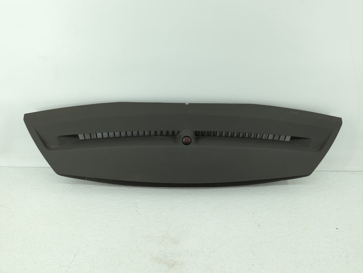 2009 CAMRY FRONT CENTER DASH BOARD INFO CLOCK DISPLAY MONITOR SCREEN Dark Grey - Oemusedautoparts1.com