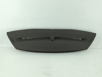 2009 CAMRY FRONT CENTER DASH BOARD INFO CLOCK DISPLAY MONITOR SCREEN Dark Grey - Oemusedautoparts1.com