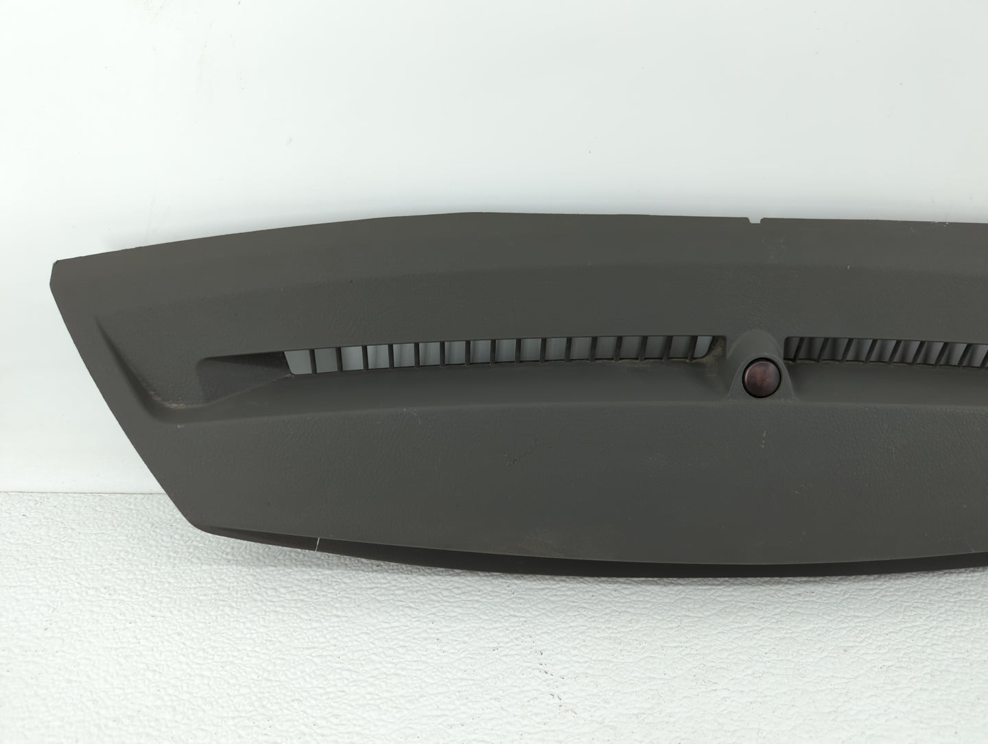 2009 CAMRY FRONT CENTER DASH BOARD INFO CLOCK DISPLAY MONITOR SCREEN Dark Grey - Oemusedautoparts1.com