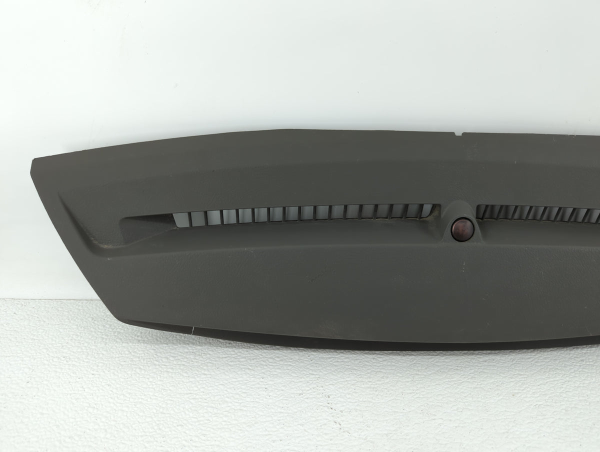 2009 CAMRY FRONT CENTER DASH BOARD INFO CLOCK DISPLAY MONITOR SCREEN Dark Grey - Oemusedautoparts1.com