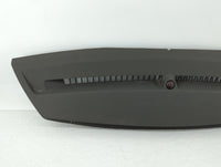 2009 CAMRY FRONT CENTER DASH BOARD INFO CLOCK DISPLAY MONITOR SCREEN Dark Grey - Oemusedautoparts1.com
