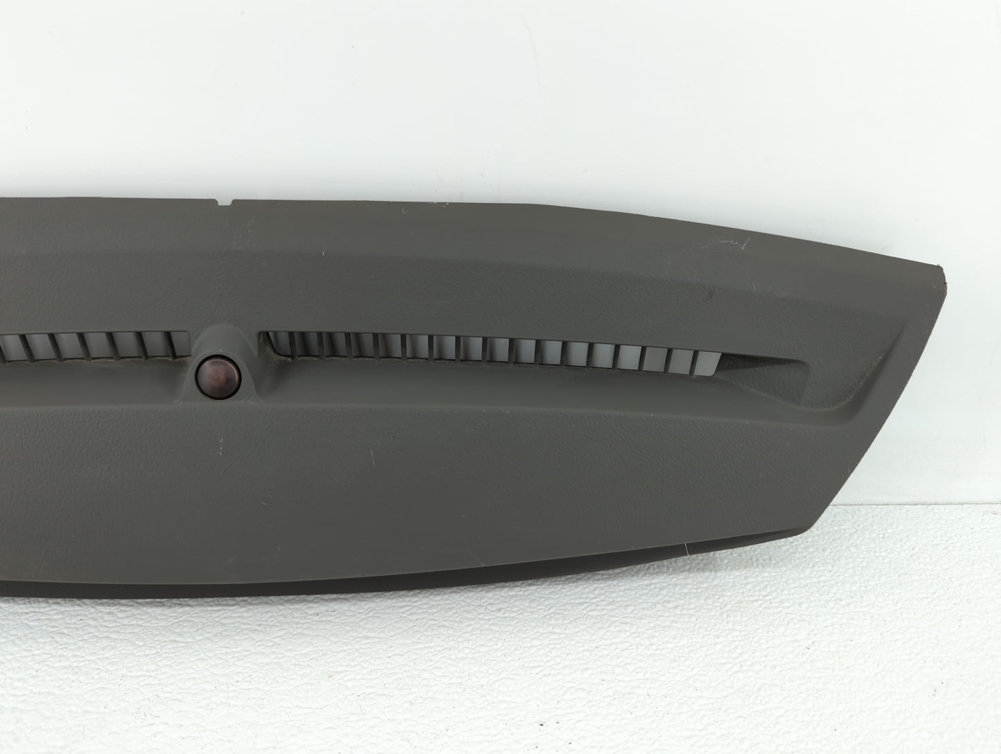 2009 CAMRY FRONT CENTER DASH BOARD INFO CLOCK DISPLAY MONITOR SCREEN Dark Grey - Oemusedautoparts1.com