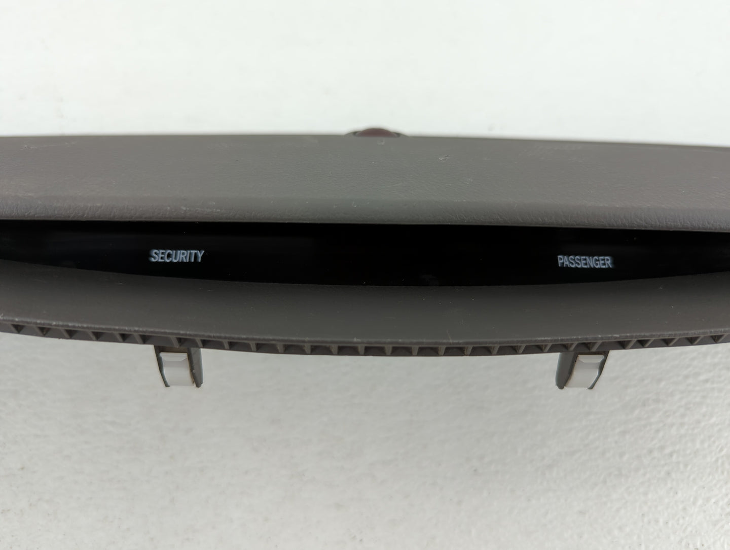 2009 CAMRY FRONT CENTER DASH BOARD INFO CLOCK DISPLAY MONITOR SCREEN Dark Grey - Oemusedautoparts1.com