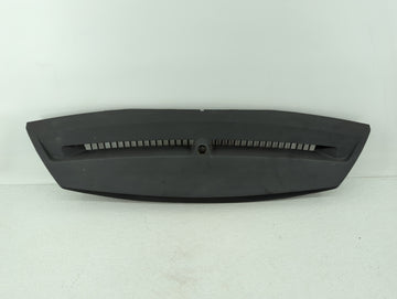 2009 Toyota Camry Dash Front Digital Clock Display  Black - Oemusedautoparts1.com